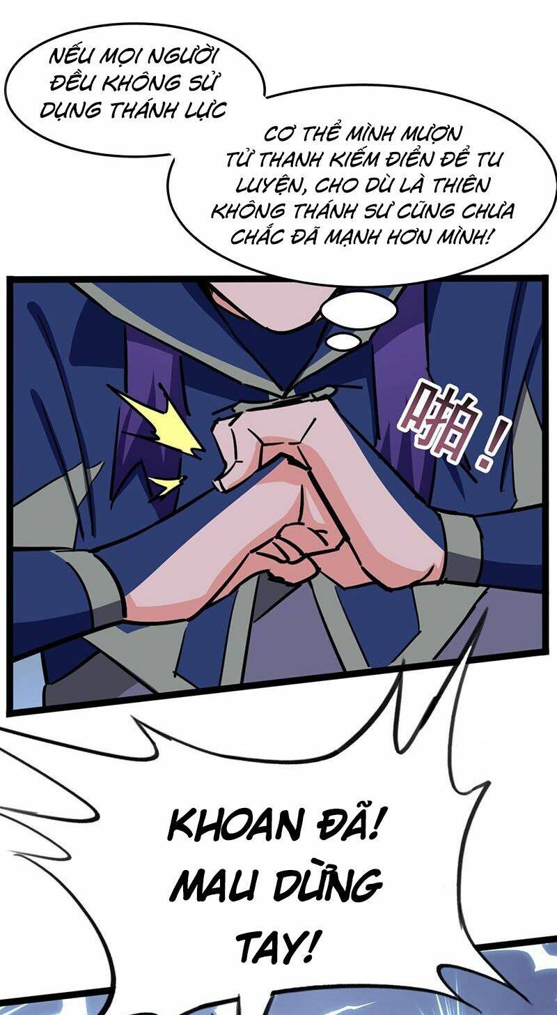 hỗn độn kiếm thần chapter 91 26