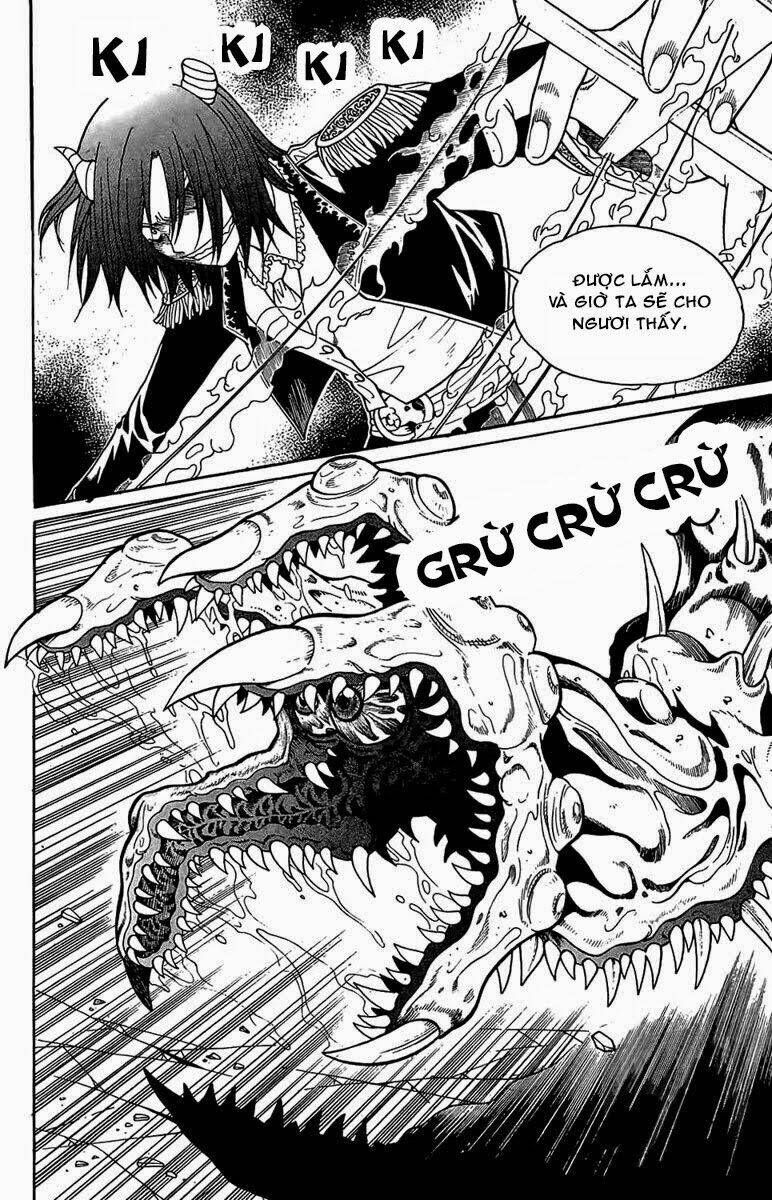 gwisin byeolgok - bí kíp của quỷ chapter 43 12