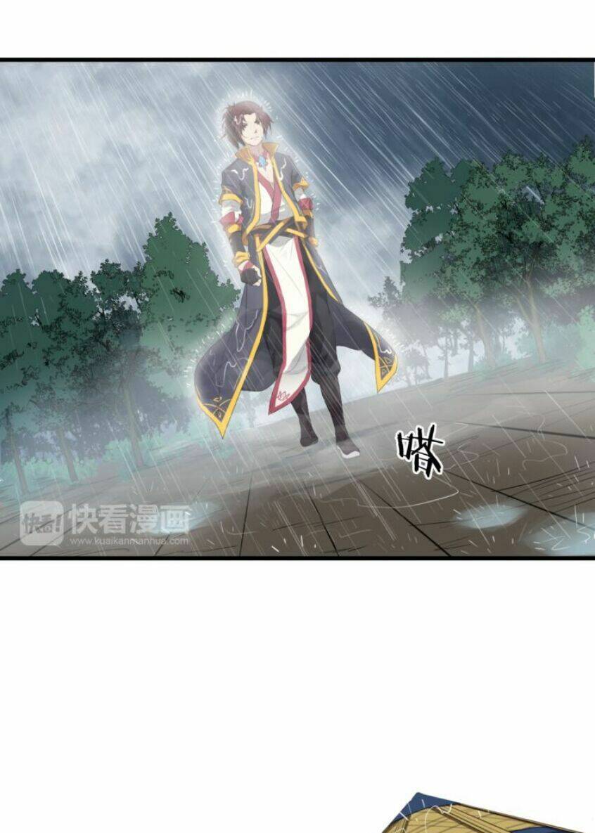 long mạch võ thần chapter 7 8