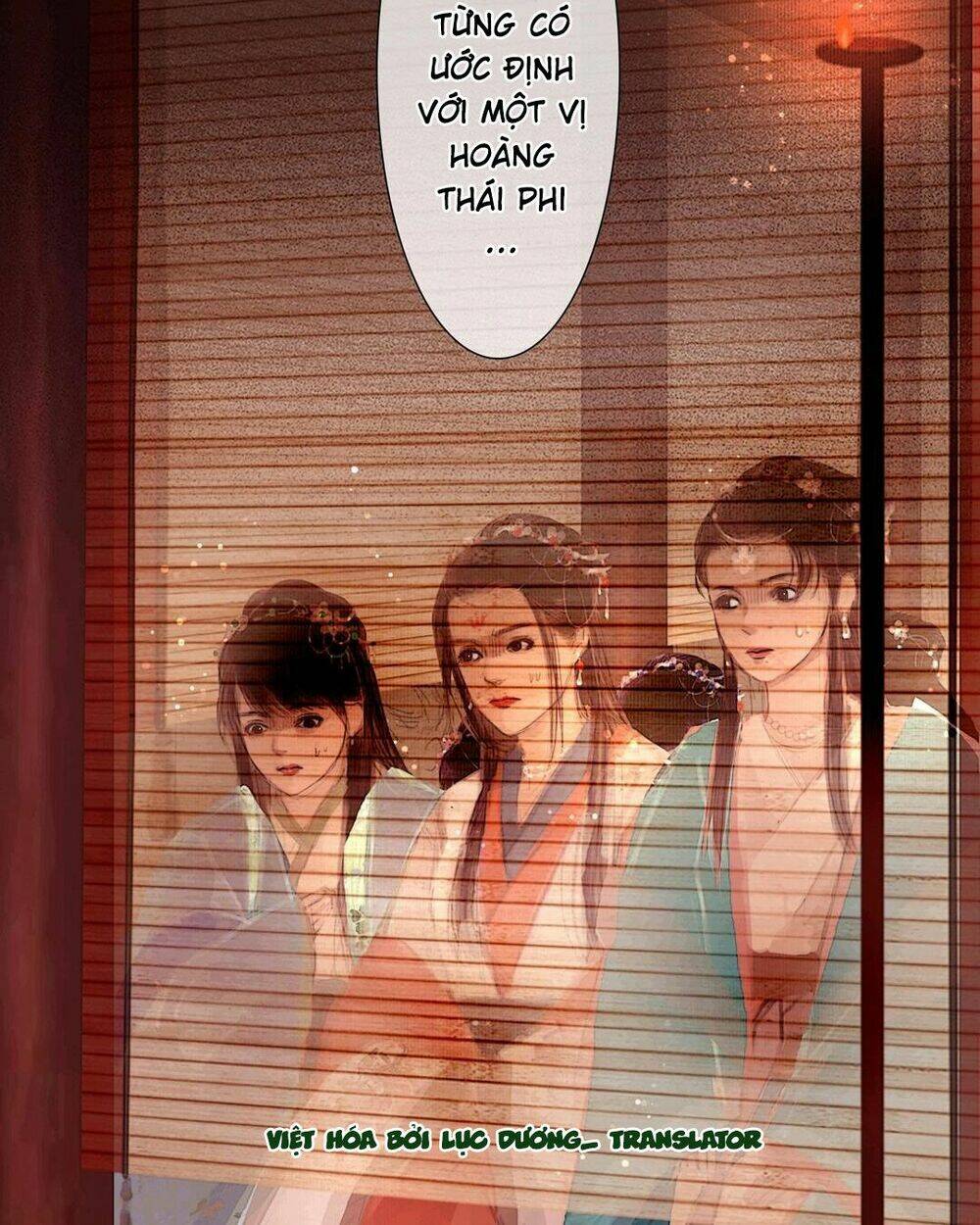 vương gia xuất biên chapter 1 15