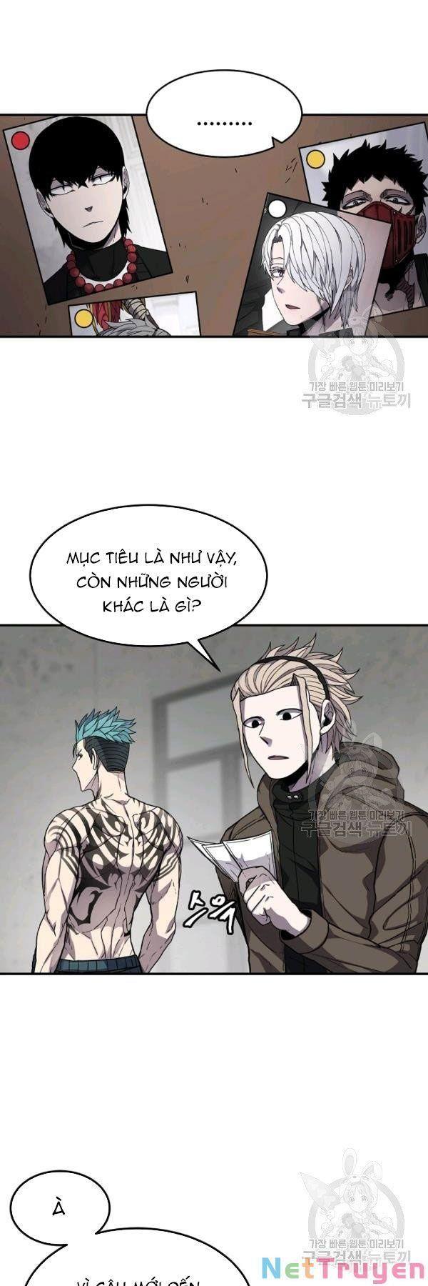 shaman - pháp sư chapter 28 24