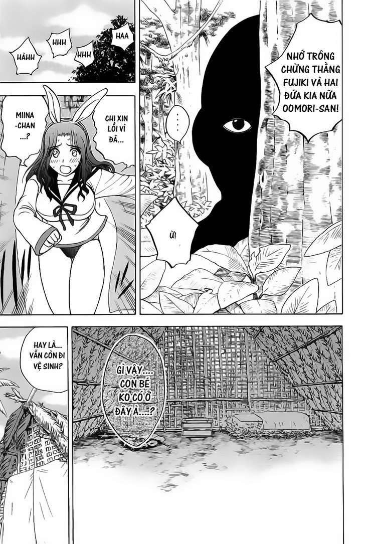 cage of eden chapter 23 13