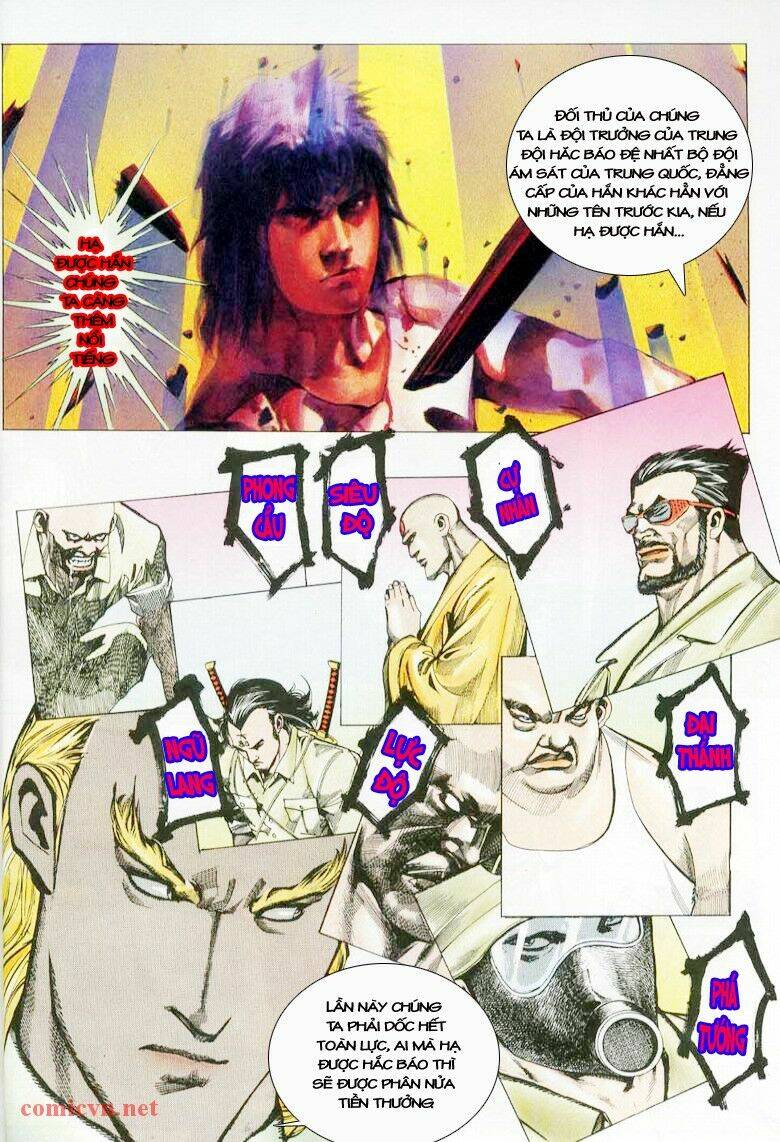 hắc báo liệt truyện chapter 5 23