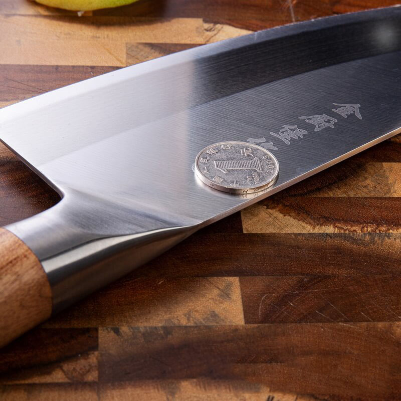 DAO - DAO BẾP NHẬT BẢN SANTOKU MÃ b6DT124 nt topcomshop vn