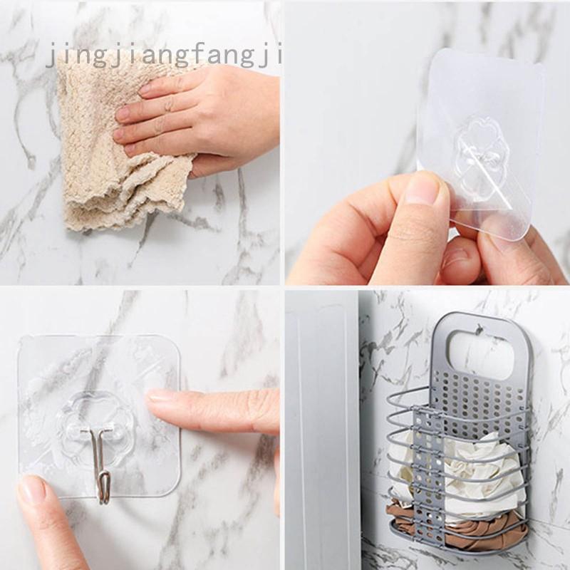 Giỏ Đựng Đồ, Quần Áo Bẩn Kế Máy Giặt Gấp Gọn Treo Tường Tiện Lợi - Rổ Treo Tường Đựng đồ