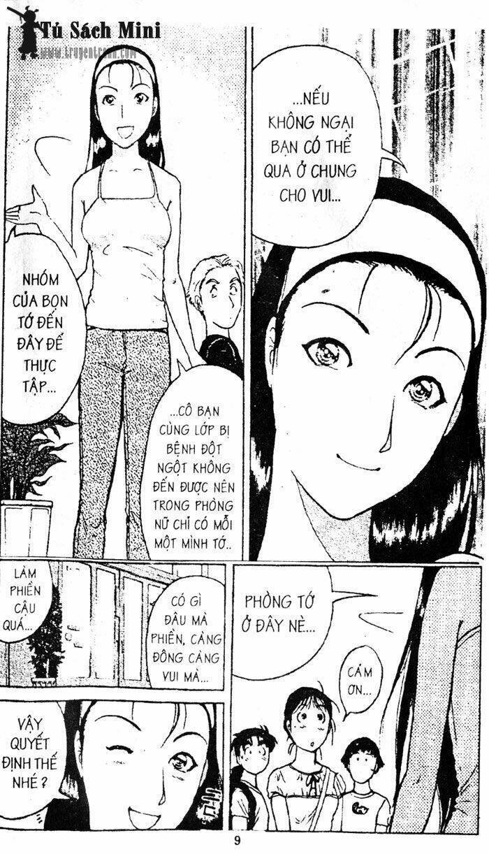 thám tử kindaichi (bản đẹp) chapter 73 11