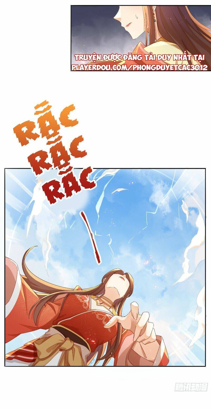 nghe nói ta là hợp hoan lão tổ? chapter 13 23