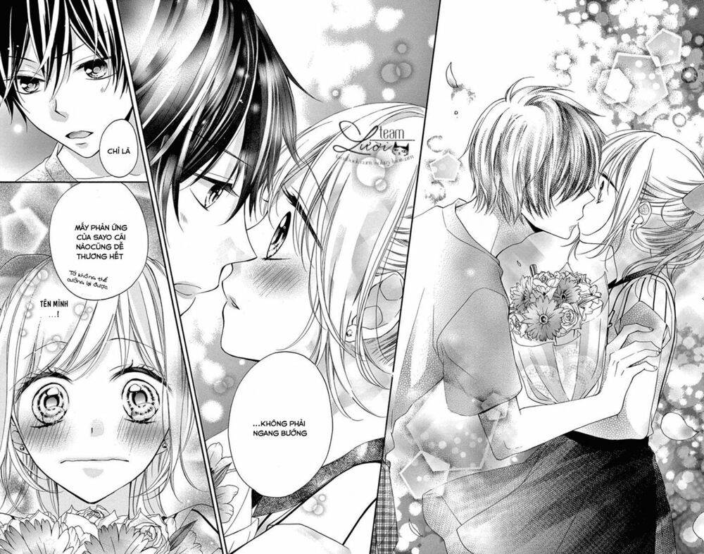 i cant deny you one way or another! chapter 1 25