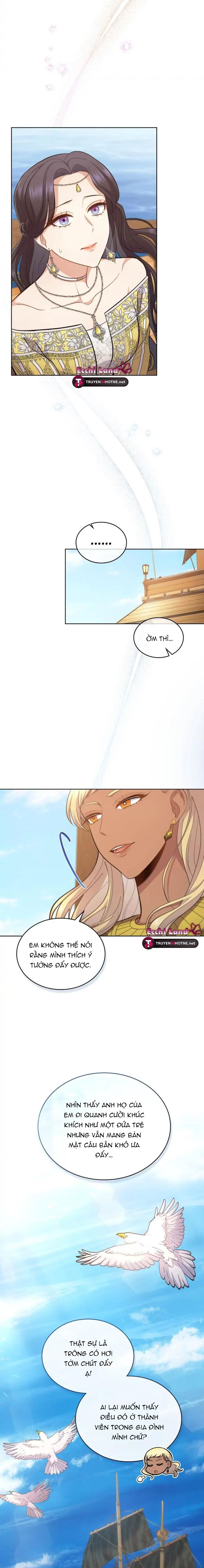 hội cùng thuyền chapter 34.1 7