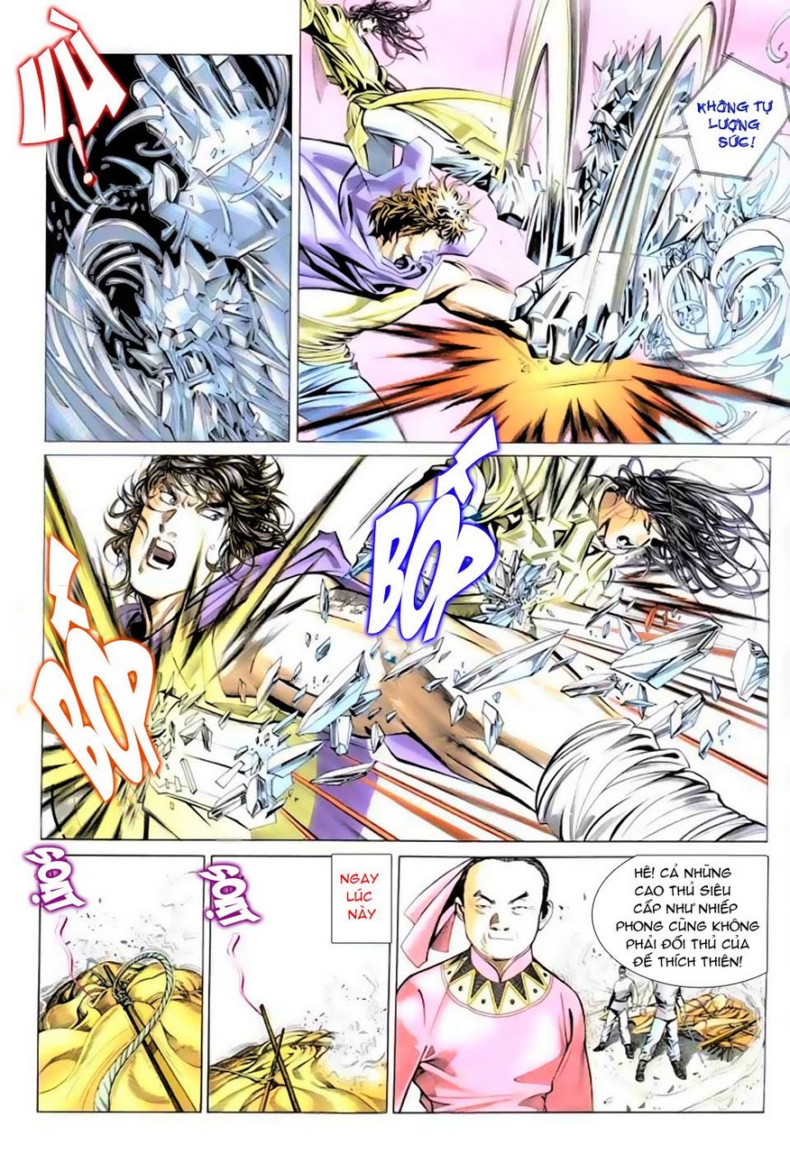phong vân chapter 197 25