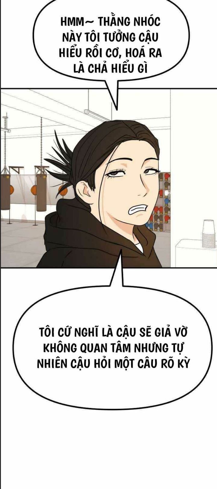 bạn trai võ sĩ chapter 97 51