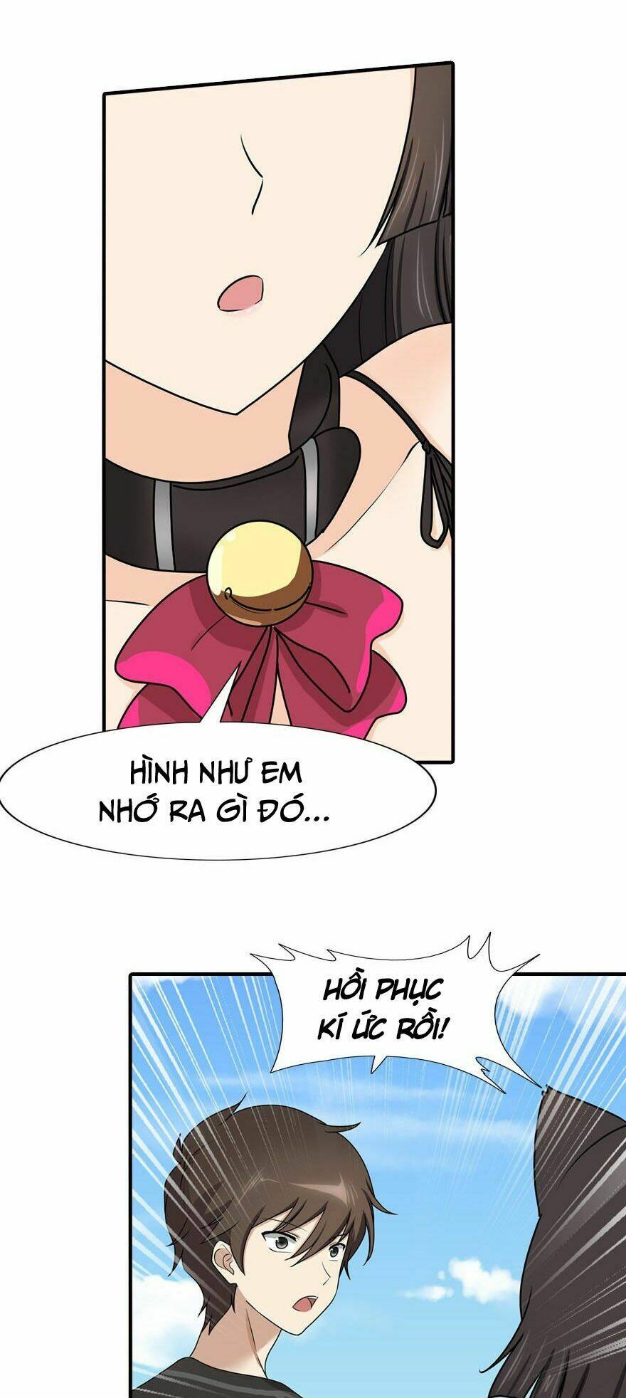 bạn gái virus của tôi chapter 44 27