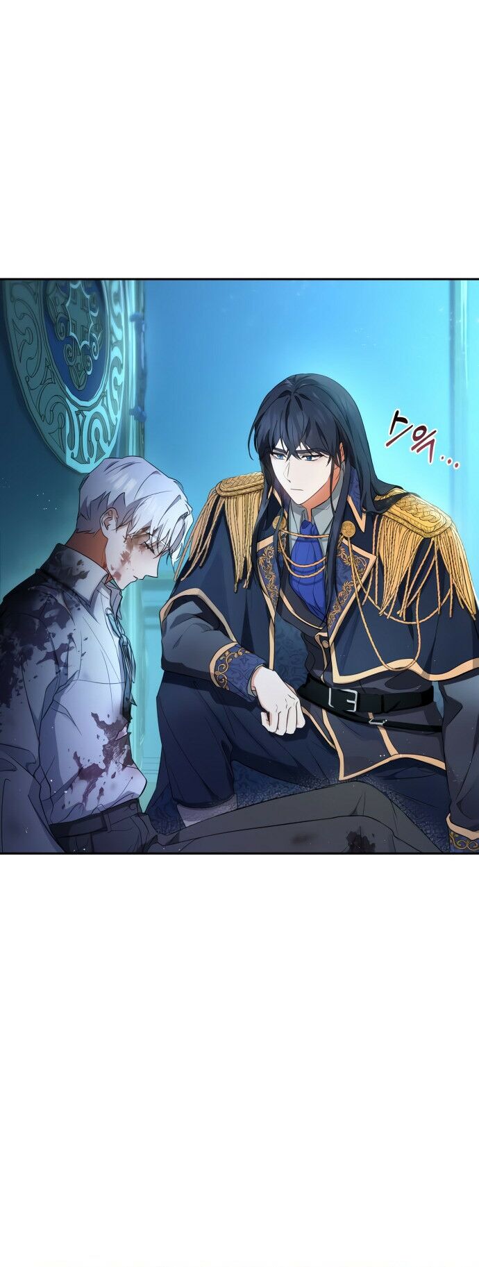 'di vật' melvin để lại chapter 3 6