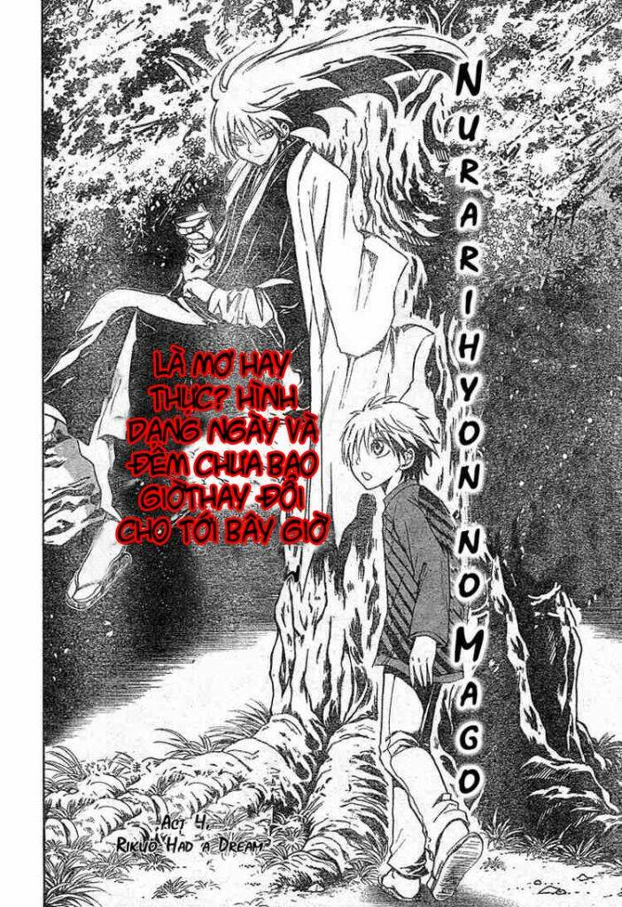 bách quỷ dạ hành chapter 4 2