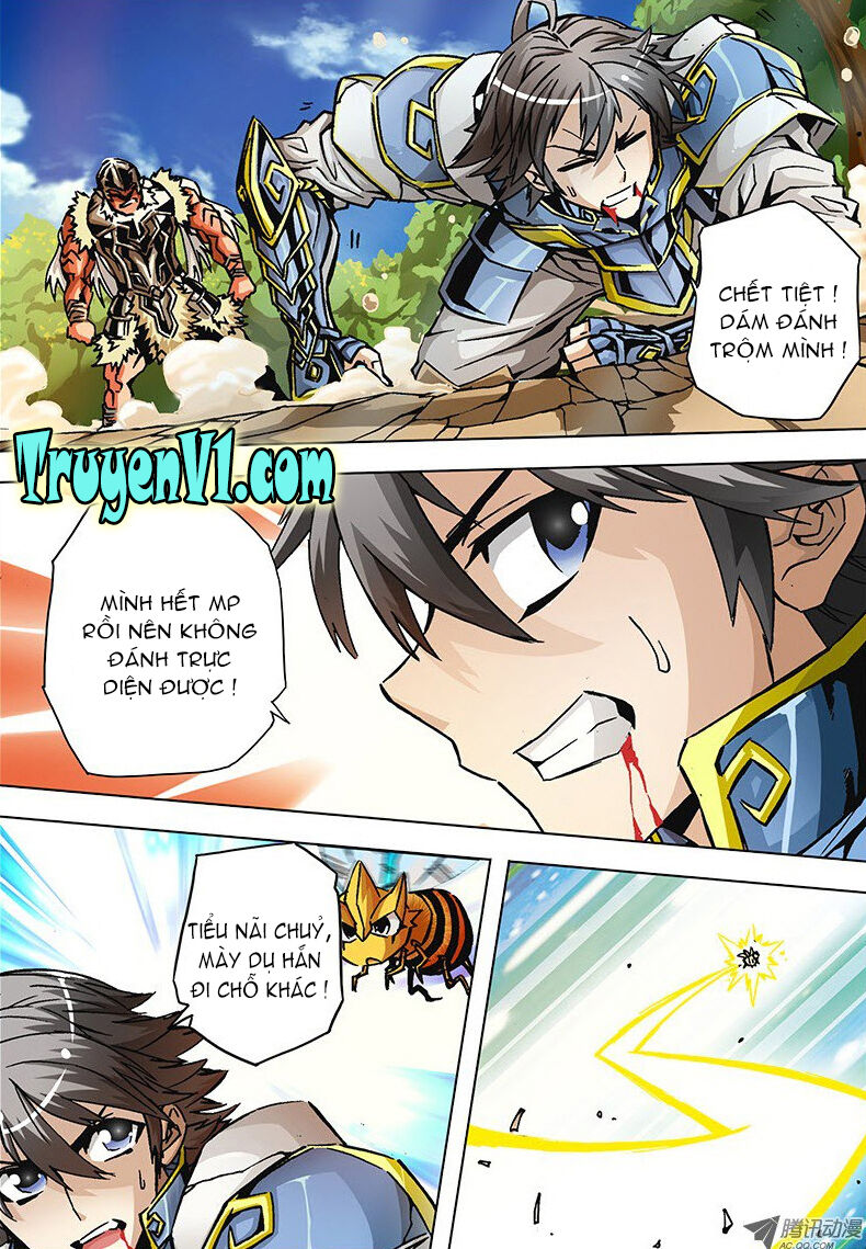 trảm long 2 chapter 6 7