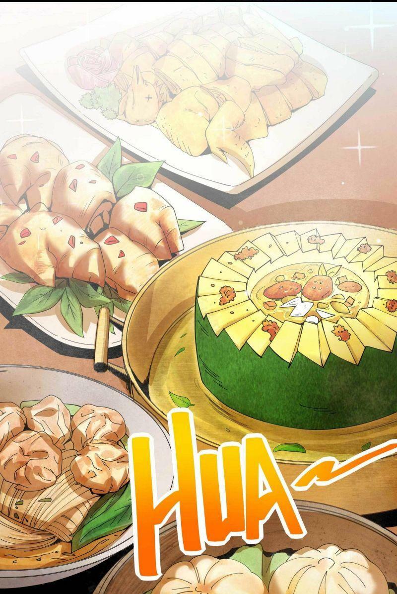 con quỷ đã sẵn sàng cho bữa tối ! chapter 9 14