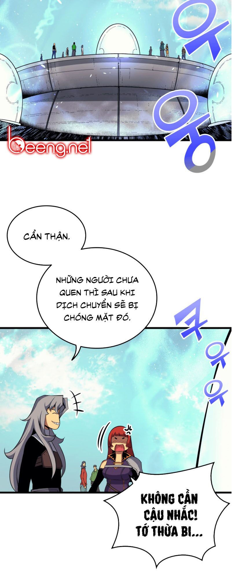 sự trở lại của pháp sư vĩ đại sau 4000 năm chapter 19 23