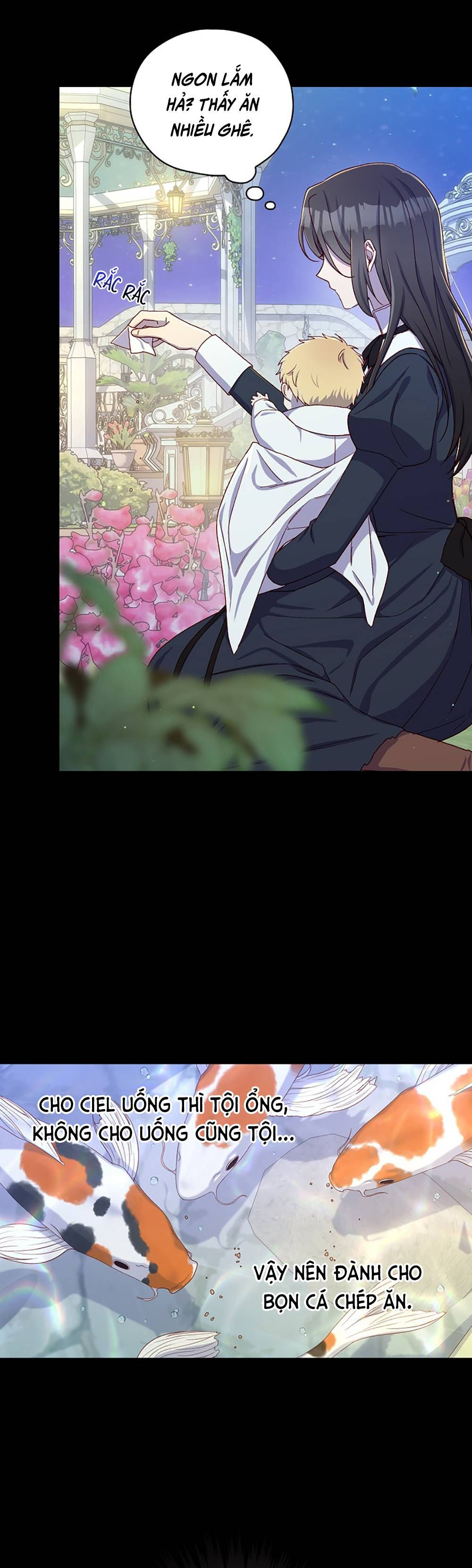 sống sót dưới thân phận hầu nữ chapter 70 11