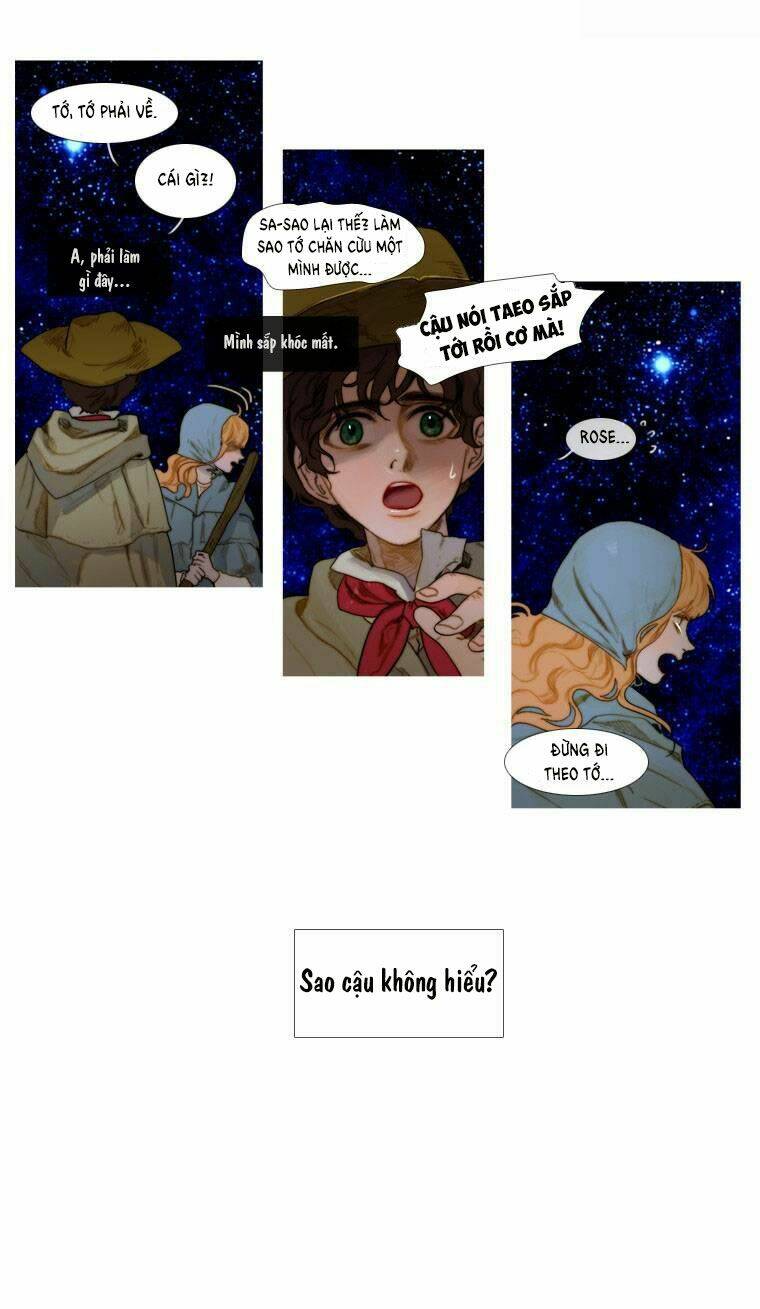 the pale horse chapter 8 9