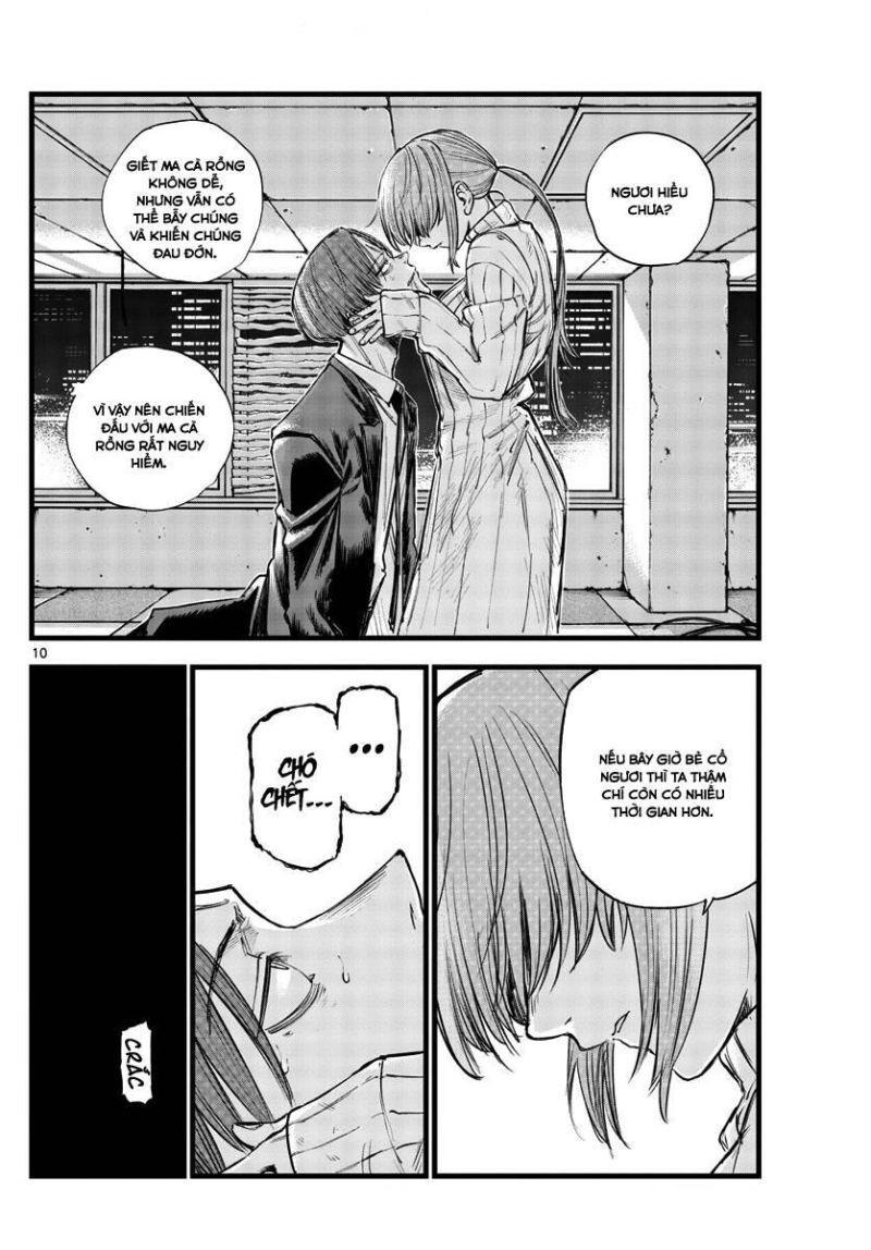 bản nhạc của kẻ đi dạo đêm chapter 117 11