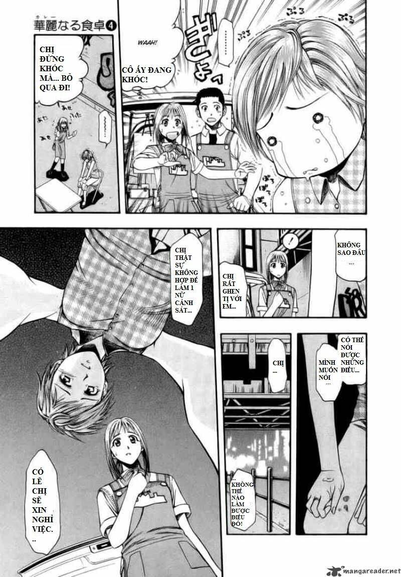 addicted to curry - bàn tay thần sầu chapter 40 10