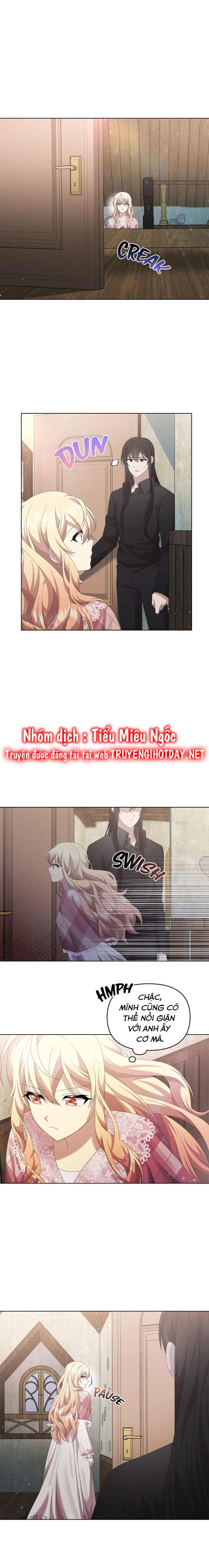 giải mã bí mật về anh ta chapter 43 8