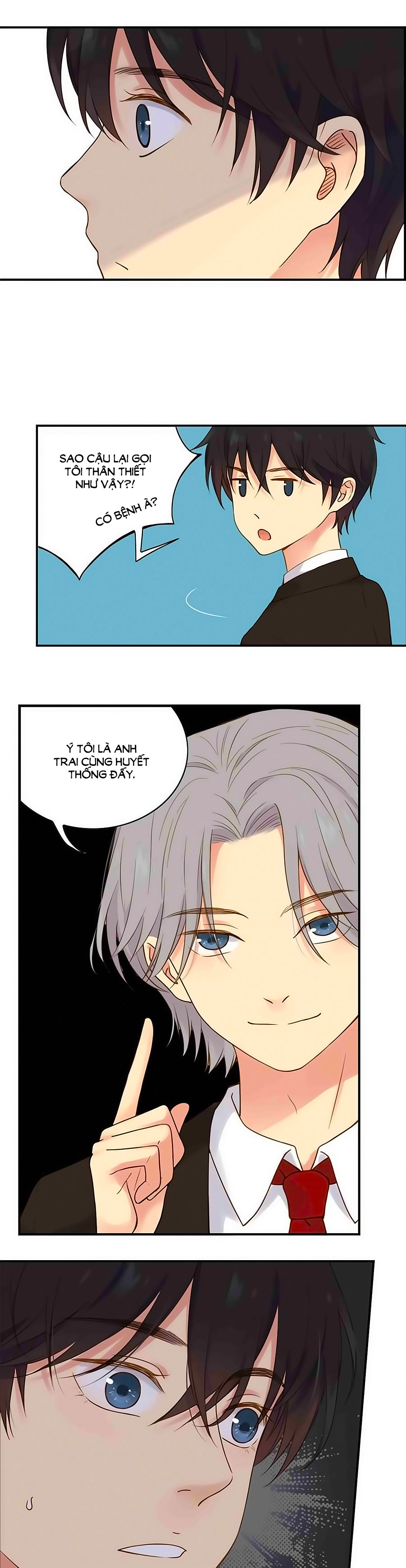 Bạc Hà Chi Hạ 2 chapter 36 - Trang 2