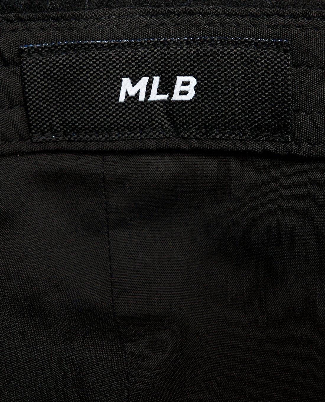 MLB - Nón bóng chày unisex Like Cartoon Wool Structured 3ACPL0426-50BKS