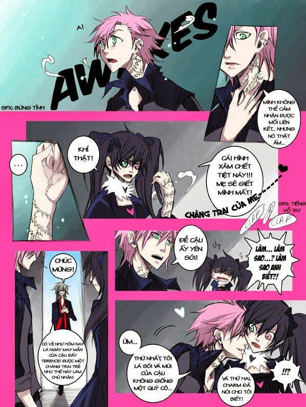 pink + black chapter 1 27