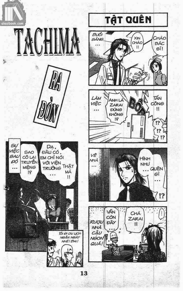 bàn tay thần sầu teru chapter 116 29