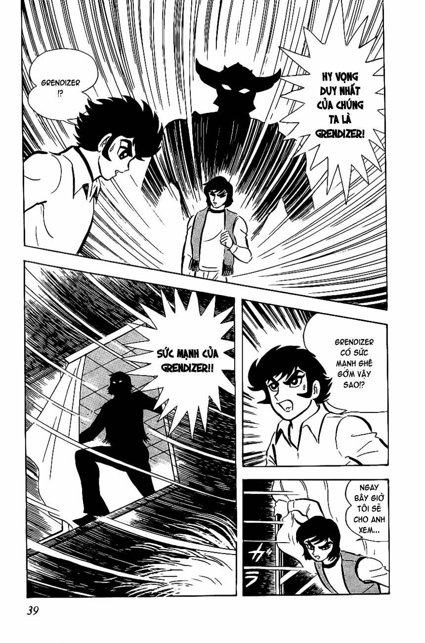 ufo robo grendizer chapter 2 7