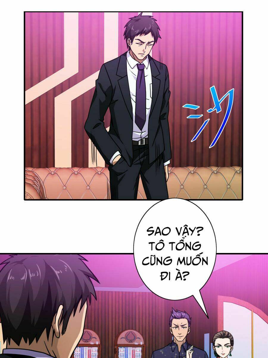 hộ hoa cao thủ tại đô thị chapter 86 8