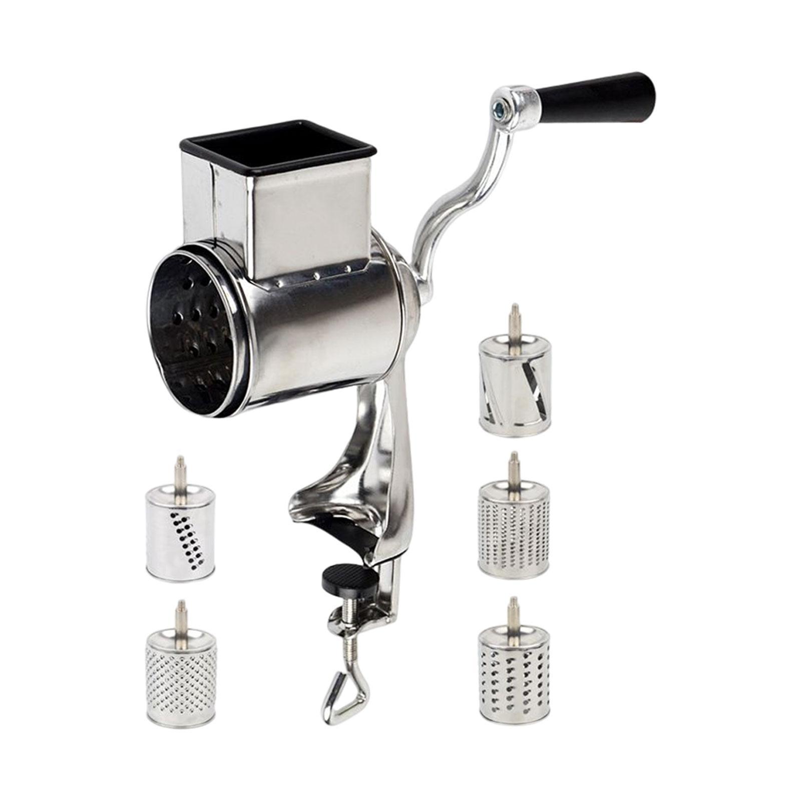 Round Slicer Mandoline Kitchen Accessories Grater Slicer