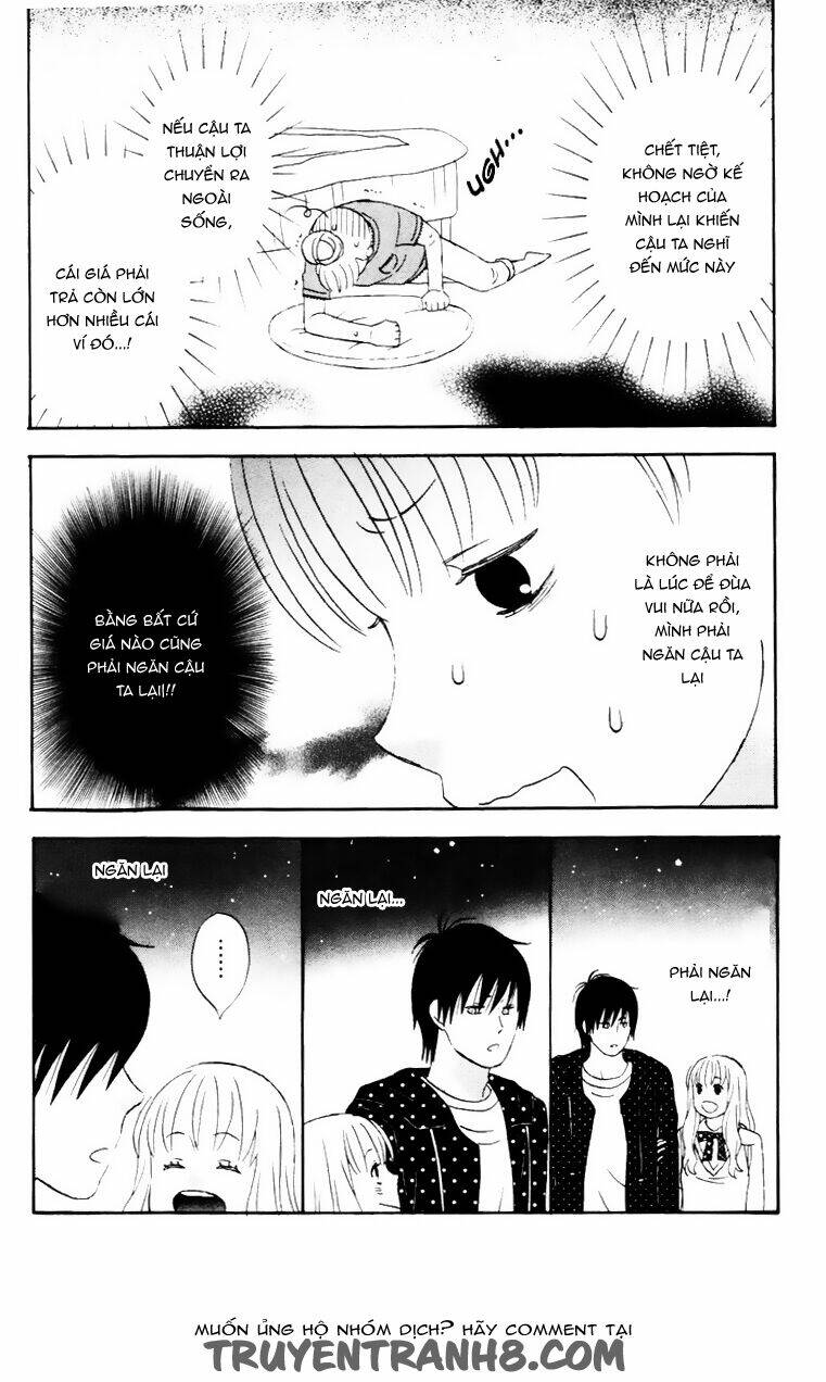 liar x liar chapter 9 16