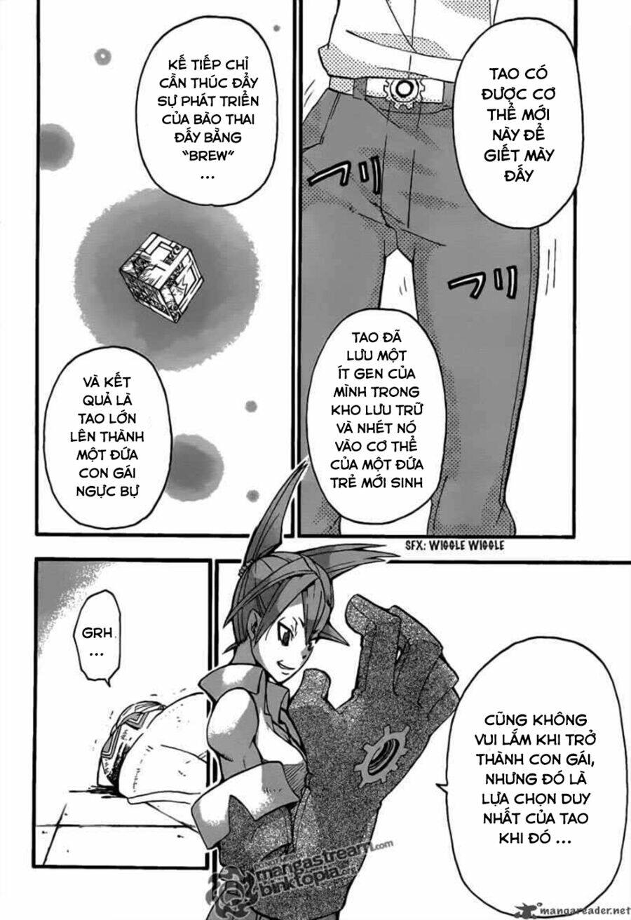 soul eater chapter 76 28