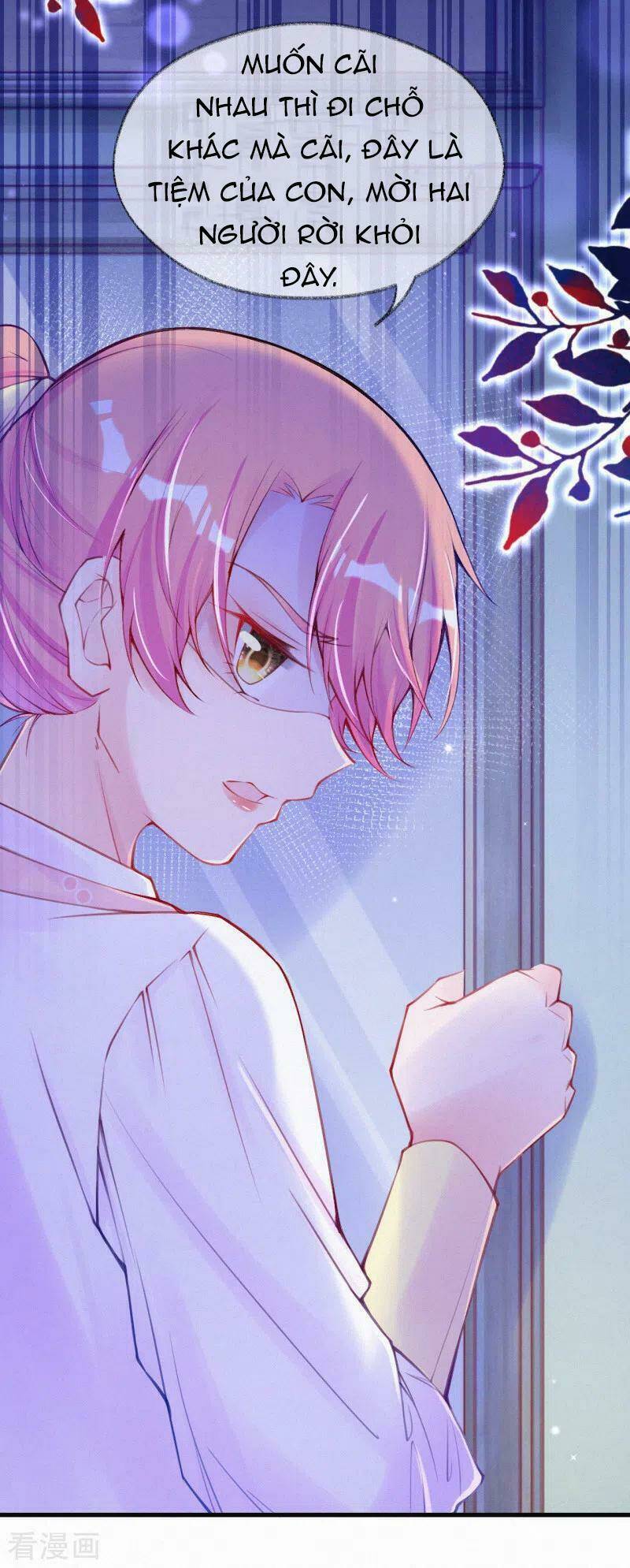 mami đột kích, thiên tài manh bảo khốc daddy chapter 65 9