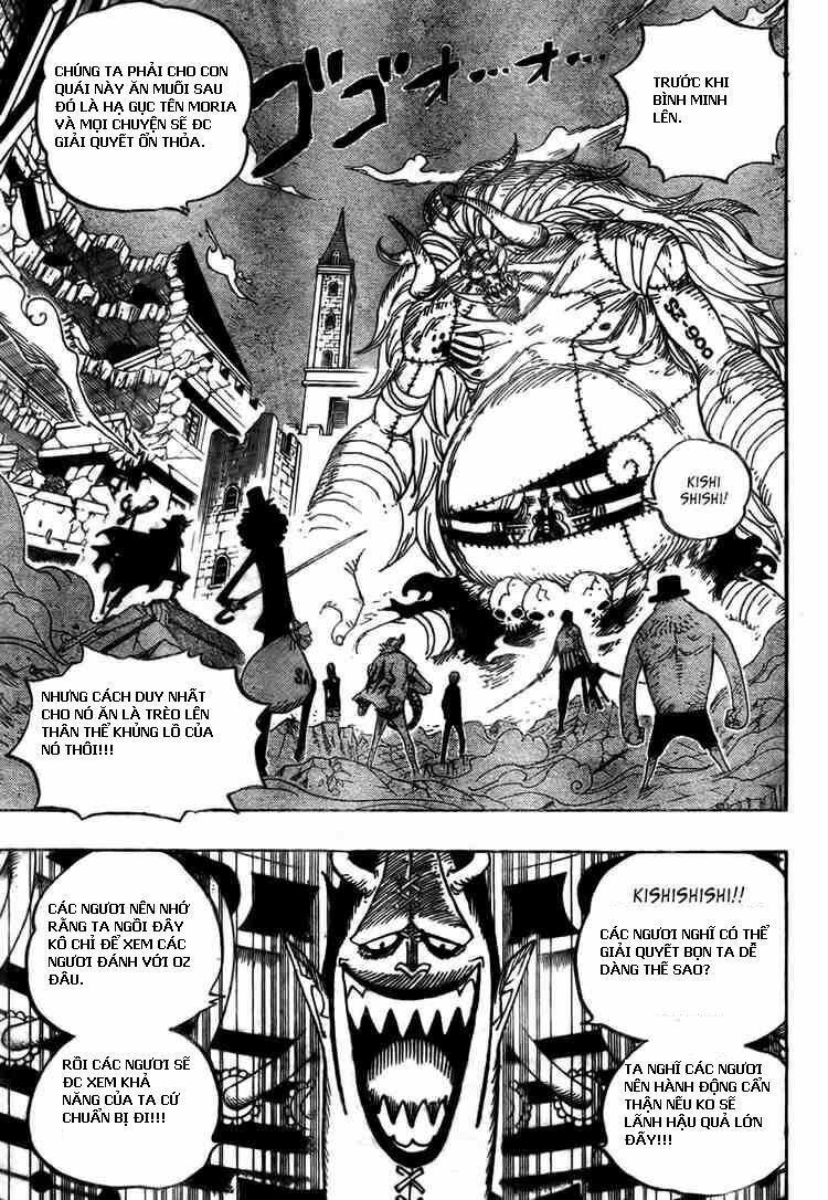 đảo hải tặc - one piece chapter 475 3