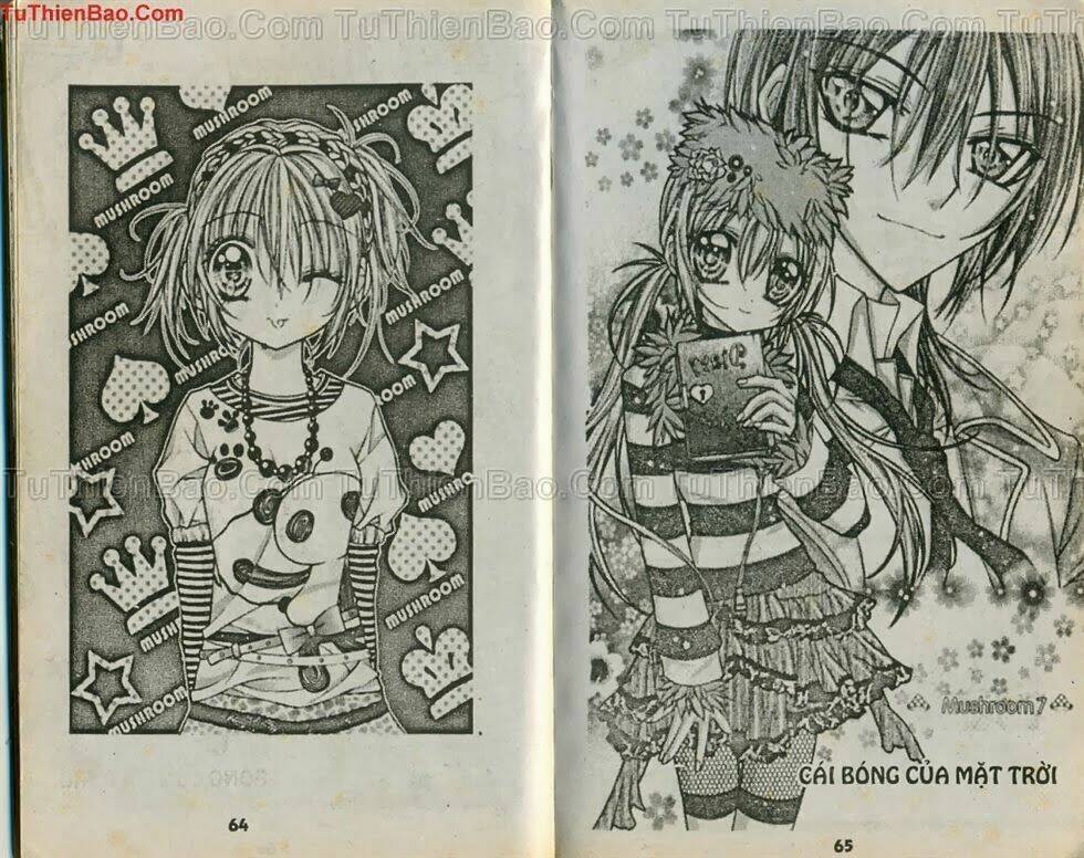 trường học mushroom chapter 2 33