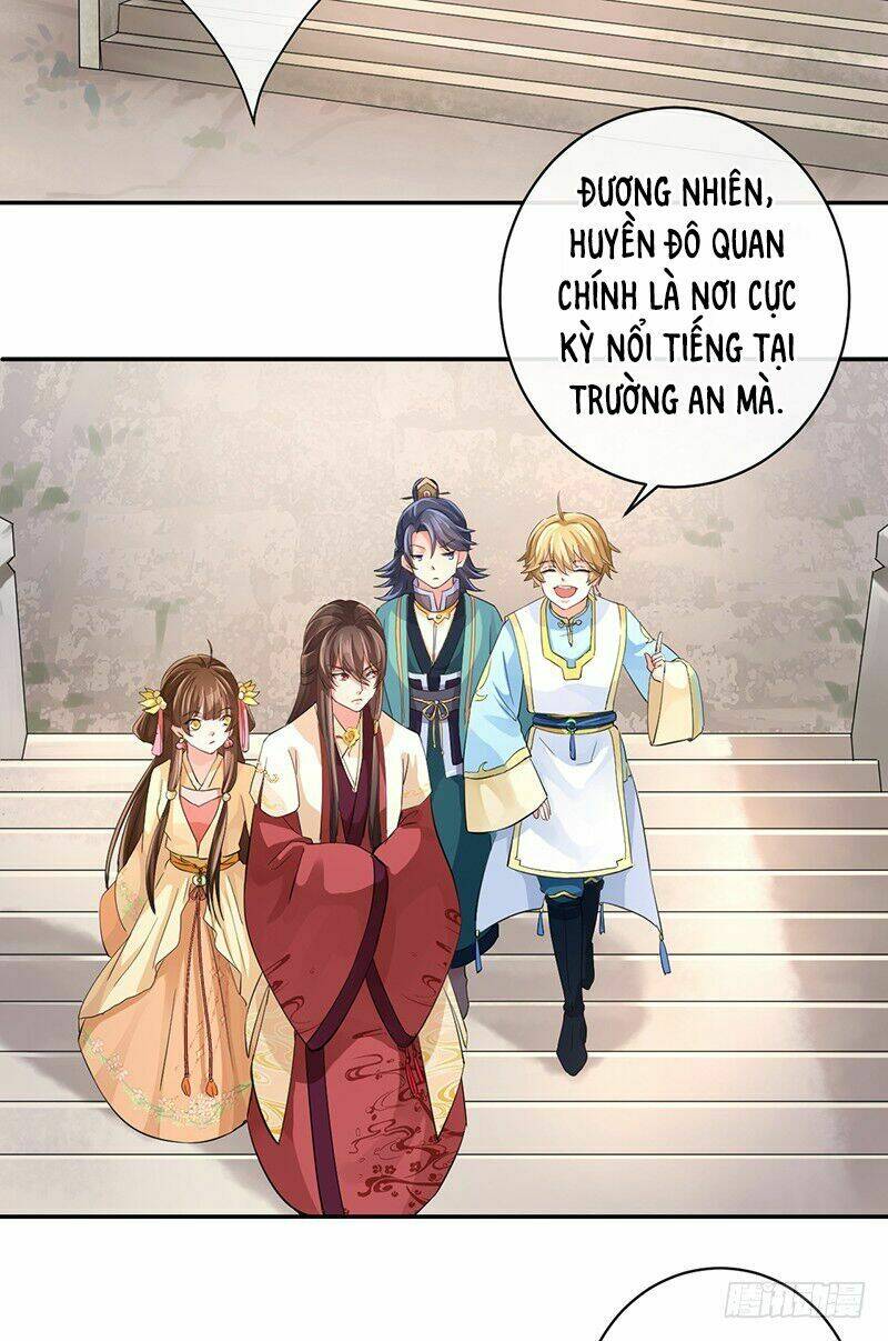 nghiên hương kỳ đàm chapter 50 39