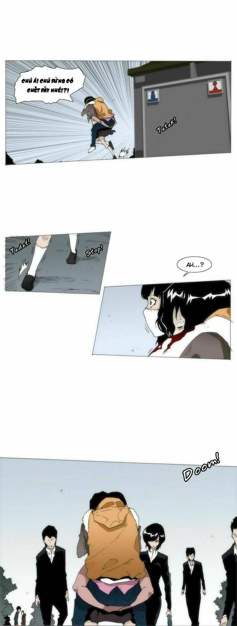 siêu năng 1.5 chapter 23 6