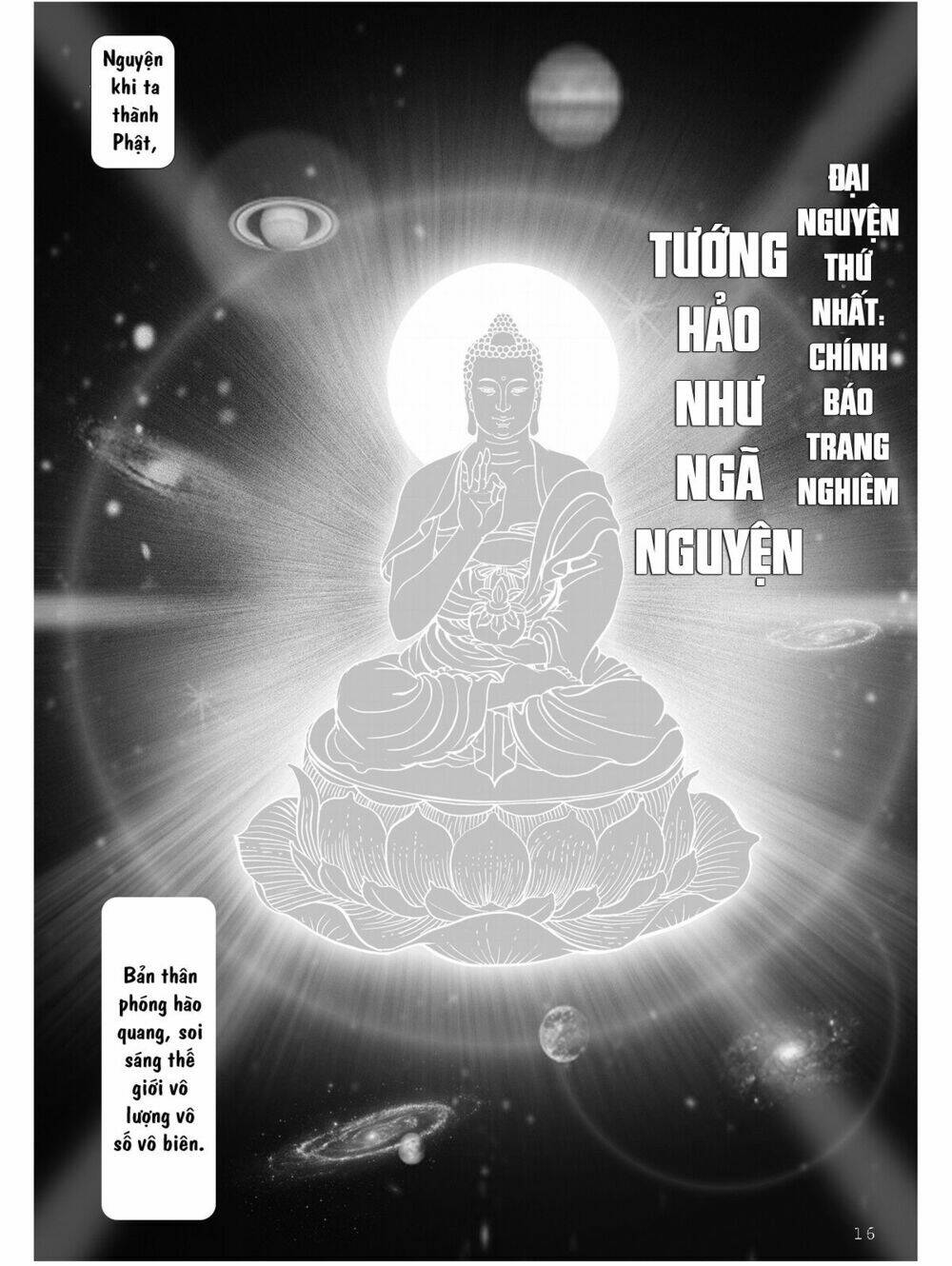 truyện tranh phật giáo chapter 13 12