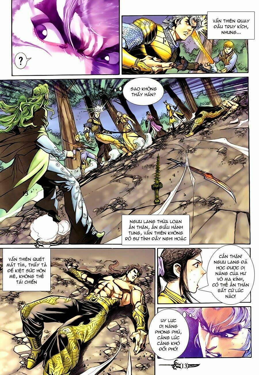 thần binh huyền kỳ ii chapter 60 13