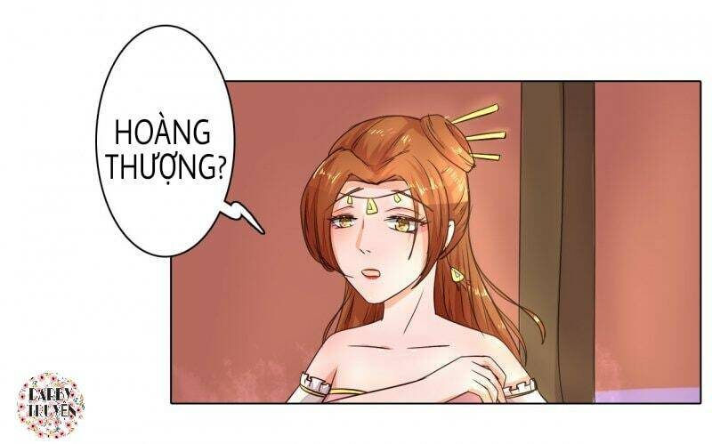 thịnh thế đế hậu : bạo quân tư sủng bảo bối chapter 4 9