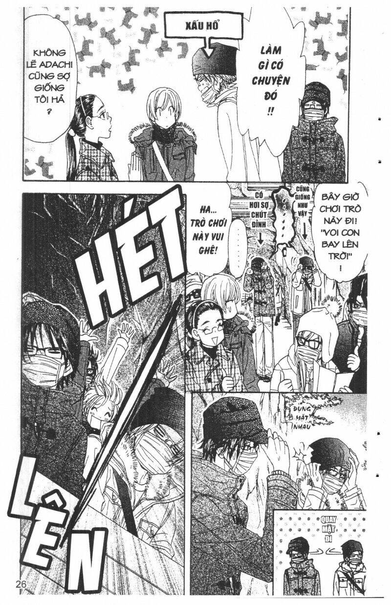 kirara no hoshi chapter 6 26