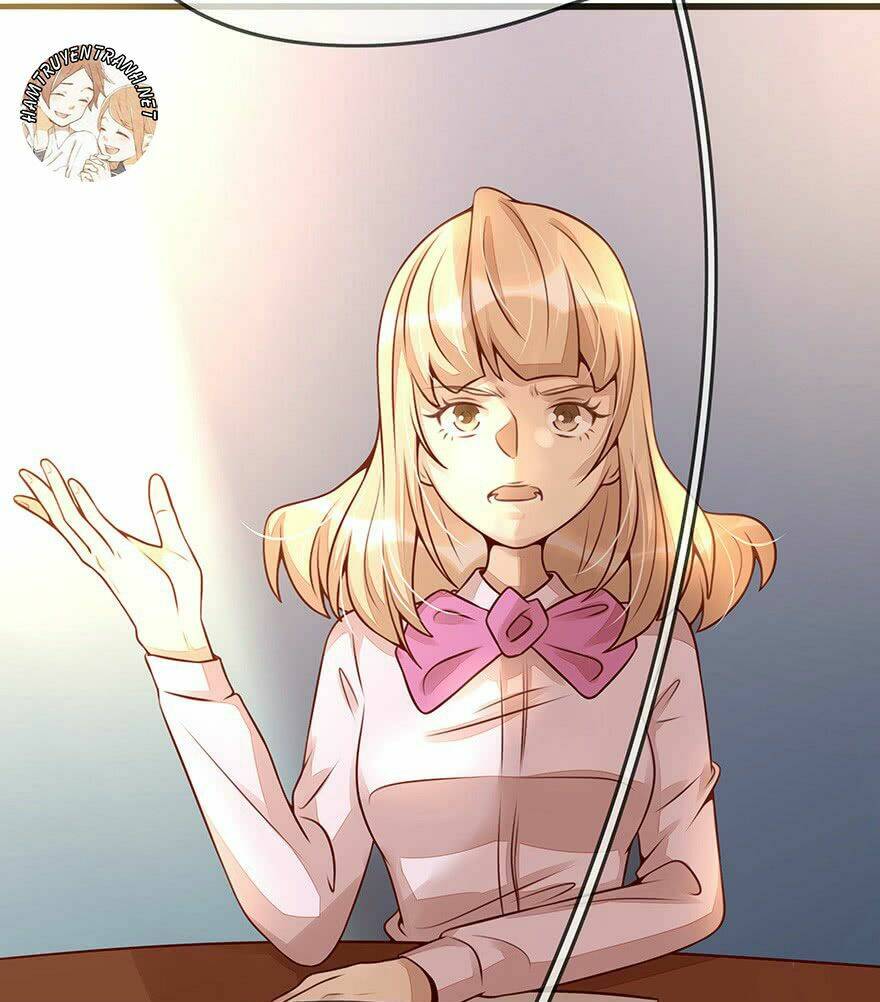 tổng tài đại nhân tâm thiếu nữ chapter 11.2 11