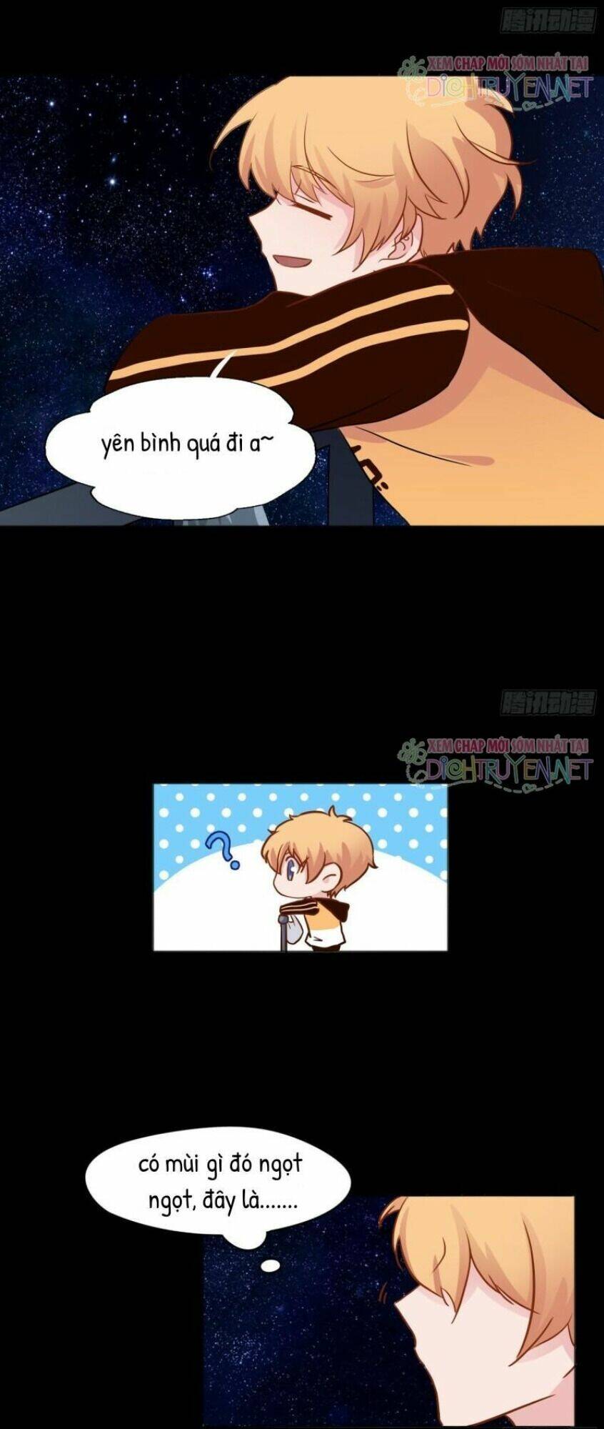 hương vị ngọt ngào chapter 1.2 3