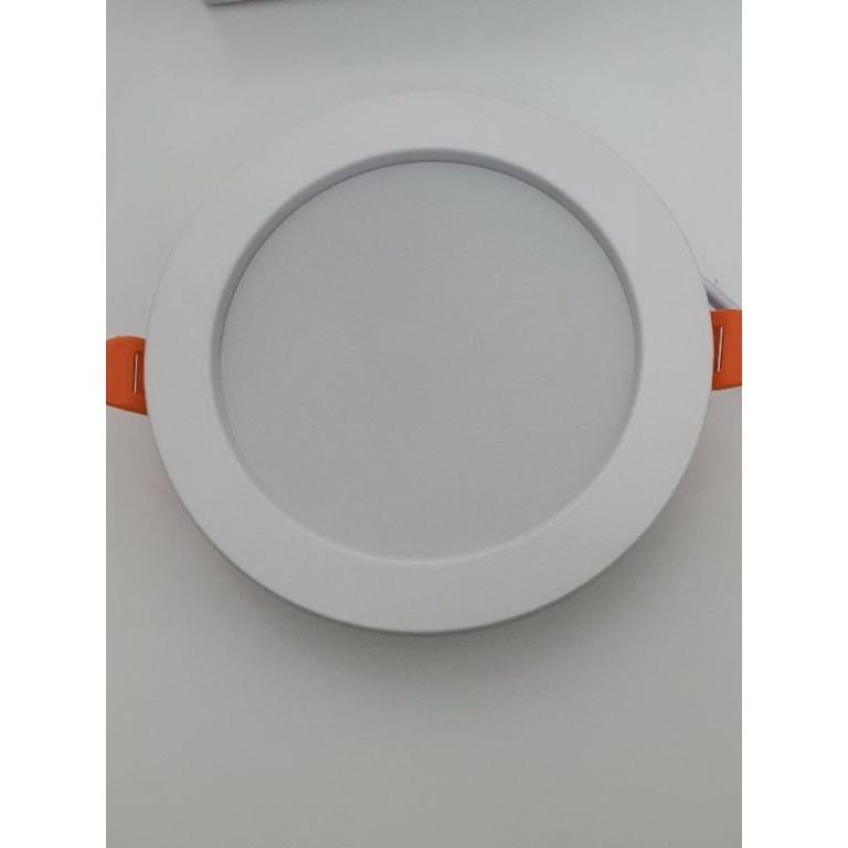 Đèn LED âm trần Downlight chuyển màu sắc 3 cơ chế 9W -  đèn trần DT