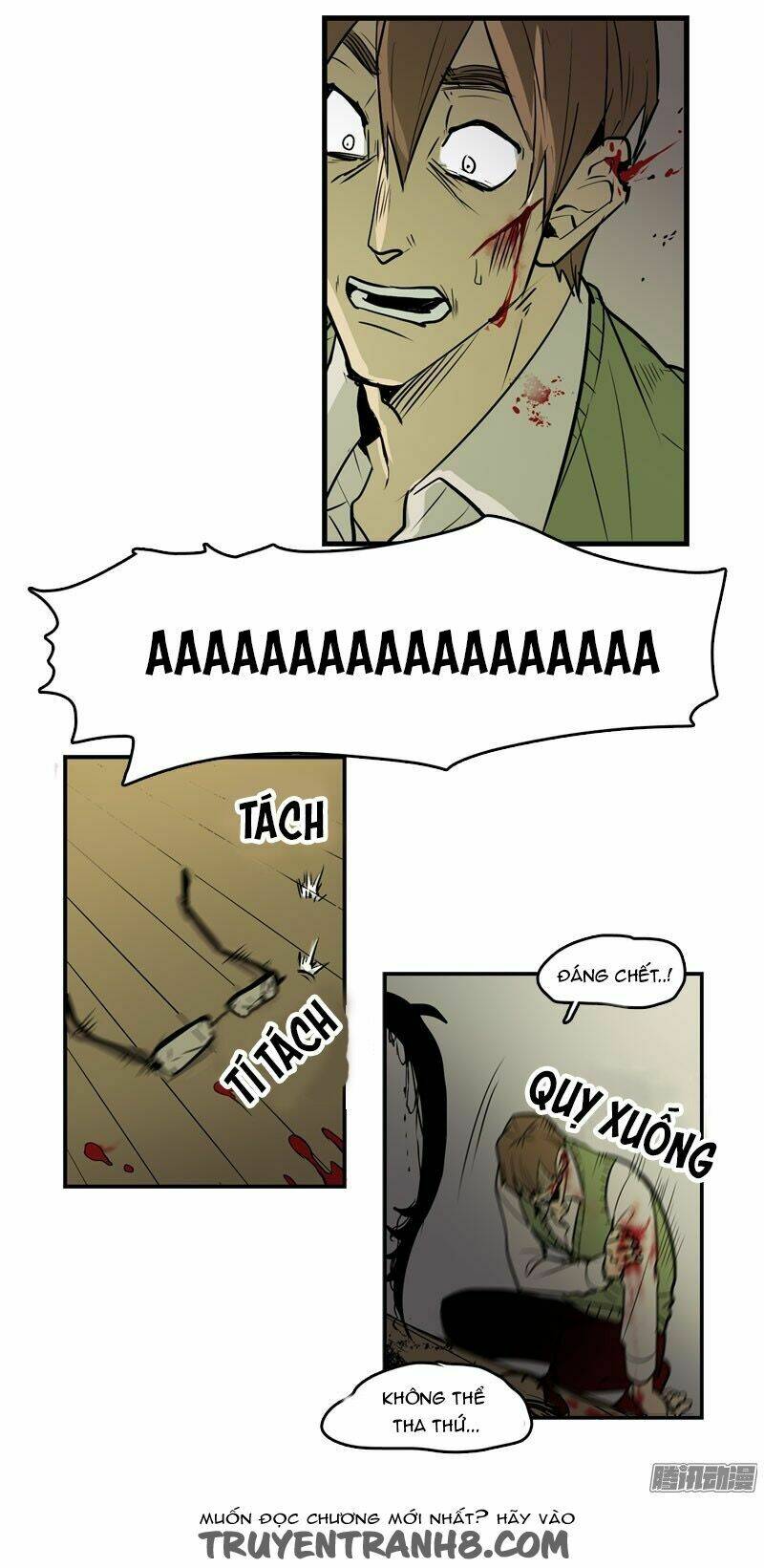 cửa hàng không tên chapter 3 18