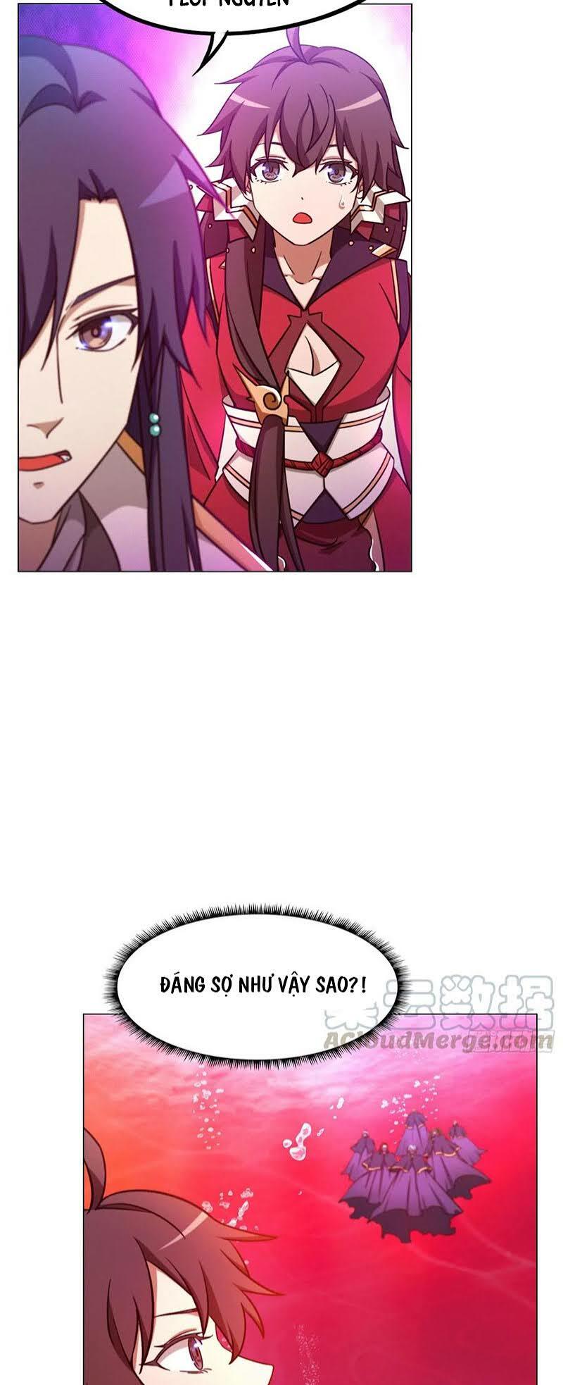 vạn cổ kiếm thần chapter 117 6