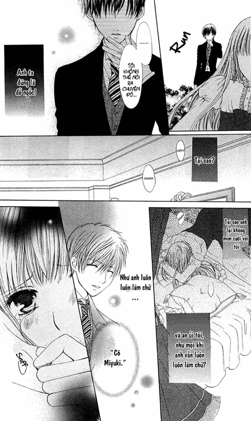 himeyaka na tousaku chapter 3 17